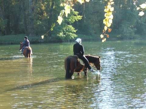 Camping La Digue - Camping Ardèche