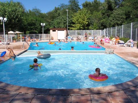 Camping La Digue - Camping Ardèche