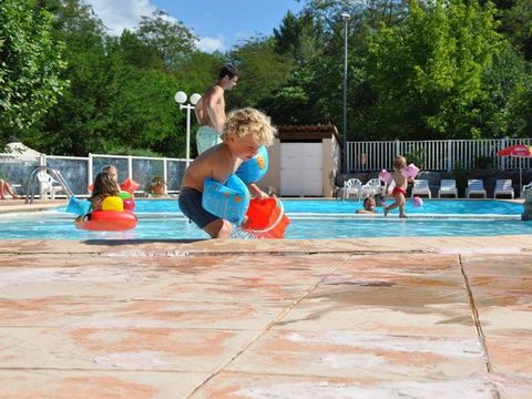 Camping La Digue - Camping Ardèche