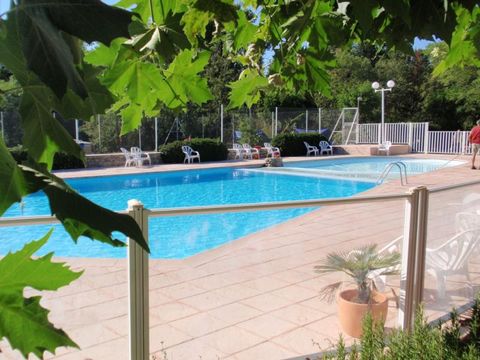 Camping La Digue - Camping Ardèche