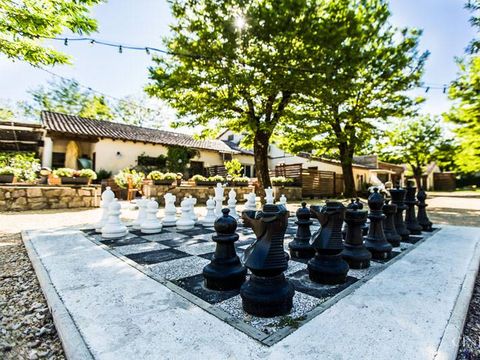 Camping La Digue - Camping Ardèche