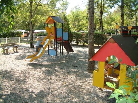 Camping La Digue - Camping Ardèche