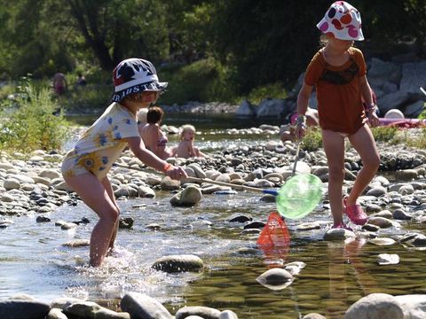 Camping La Digue - Camping Ardèche