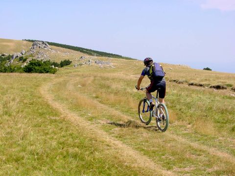 Camping La Digue - Camping Ardèche