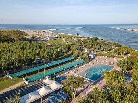 Camping Oasi - Camping Venise