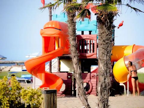 Camping Oasi - Camping Venise