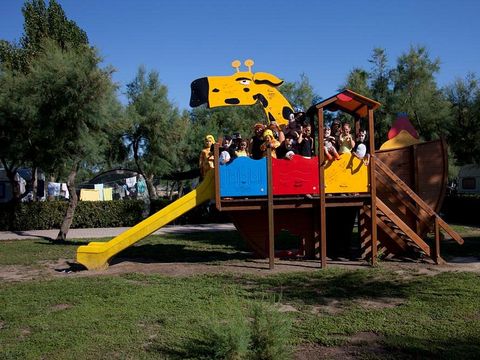 Camping Oasi - Camping Venise