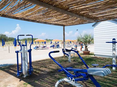 Camping Oasi - Camping Venise