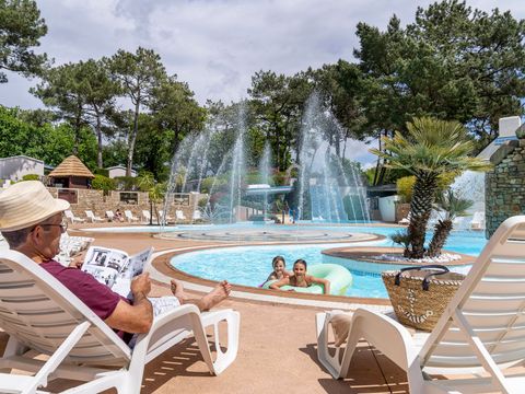 Camping Romanée - Le Fort Espagnol - Camping Morbihan