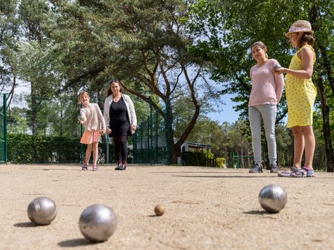 Camping Romanée - Le Fort Espagnol - Camping Morbihan