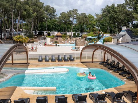 Camping Romanée - Le Fort Espagnol - Camping Morbihan