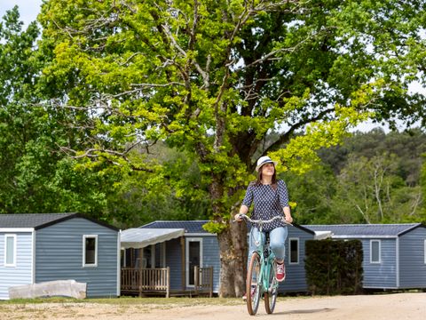 Camping Romanée - Le Fort Espagnol - Camping Morbihan