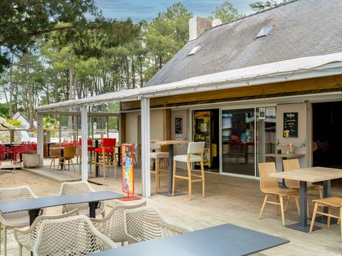 Camping Romanée - Le Fort Espagnol - Camping Morbihan