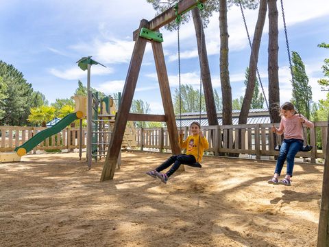 Camping Romanée - Le Fort Espagnol - Camping Morbihan