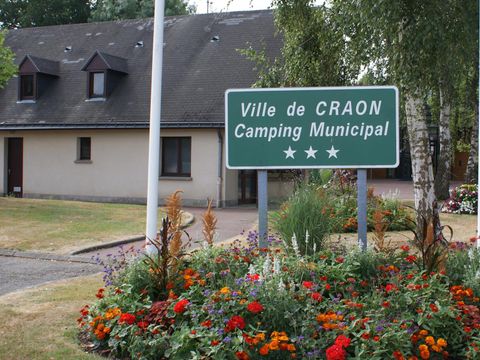 Camping du Mûrier - Camping Mayenne