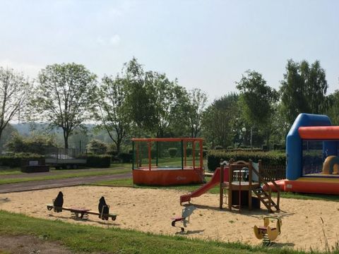 Camping Le Mont Joli Bois - Camping Seine-Maritime