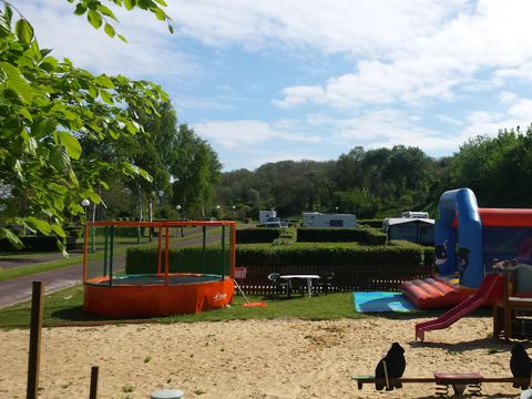 Camping Le Mont Joli Bois - Camping Seine-Maritime