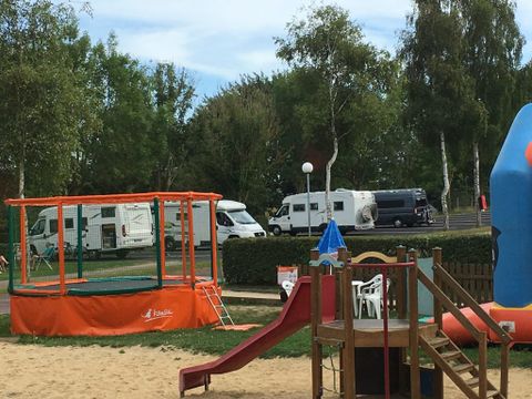 Camping Le Mont Joli Bois - Camping Seine-Maritime