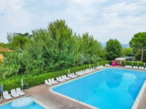 Camping Cisano San Vito - Camping Vérone