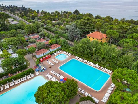 Camping Cisano San Vito - Camping Vérone