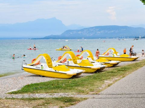 Camping Cisano San Vito - Camping Vérone
