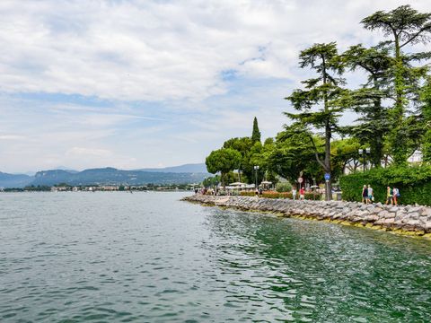 Camping Cisano San Vito - Camping Vérone
