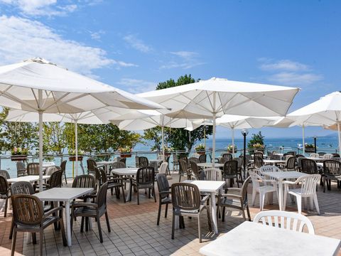 Camping Cisano San Vito - Camping Vérone