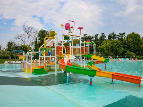 Camping Cisano San Vito - Camping Vérone