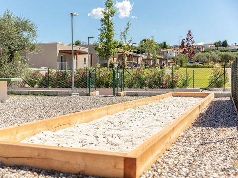 Camping Cisano San Vito - Camping Vérone