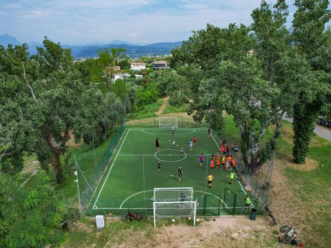 Camping Cisano San Vito - Camping Vérone