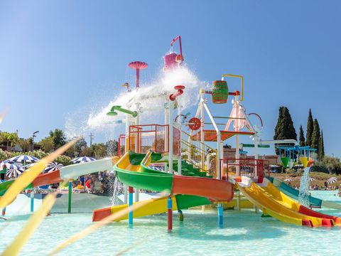 Camping Cisano San Vito - Camping Vérone