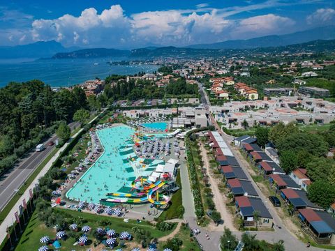 Camping Cisano San Vito - Camping Vérone