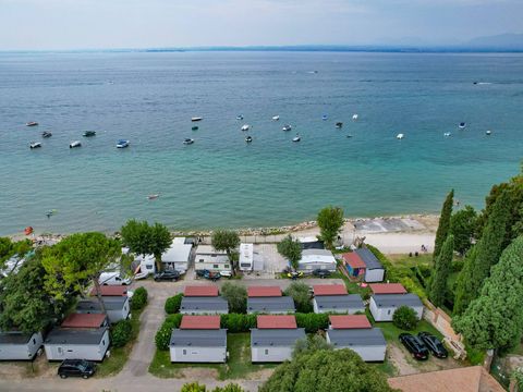 Camping Cisano San Vito - Camping Vérone