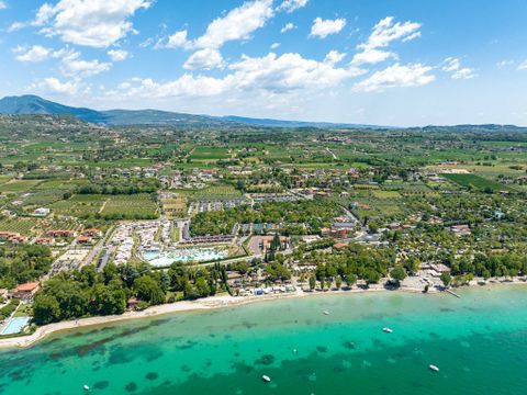 Camping Cisano San Vito - Camping Vérone