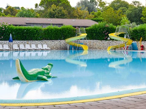 Camping Cisano San Vito - Camping Vérone