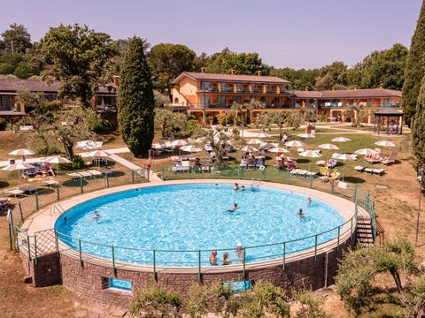 Club del Sole Desenzano Boutique Resort/ Glam - Camping Brescia