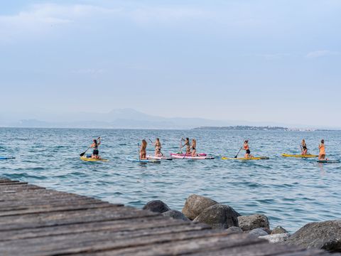 Club del Sole Desenzano Boutique Resort/ Glam - Camping Brescia