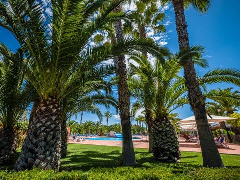 Camping Estival Vendrell Platja - Camping Tarragone