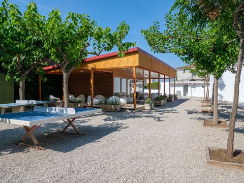 Camping Estival Vendrell Platja - Camping Tarragone
