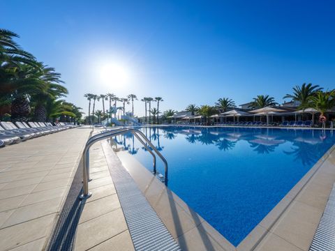 Camping Estival Vendrell Platja - Camping Tarragone