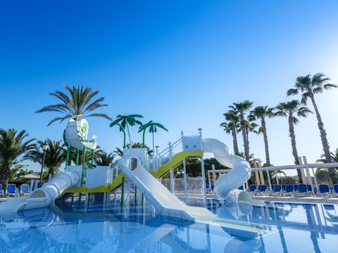 Camping Estival Vendrell Platja - Camping Tarragone