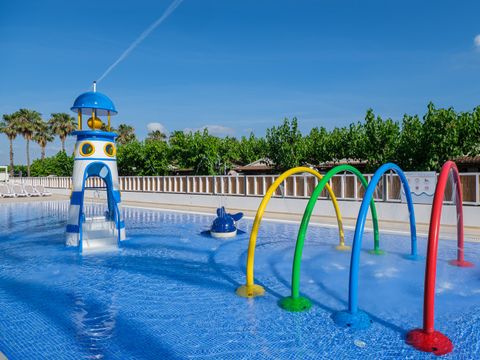 Camping Estival Vendrell Platja - Camping Tarragone