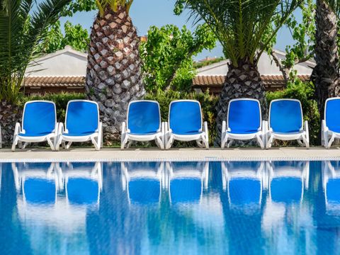 Camping Estival Vendrell Platja - Camping Tarragone