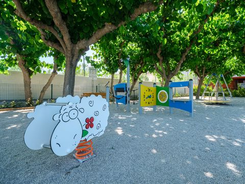 Camping Estival Vendrell Platja - Camping Tarragone