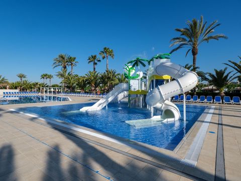 Camping Estival Vendrell Platja - Camping Tarragone