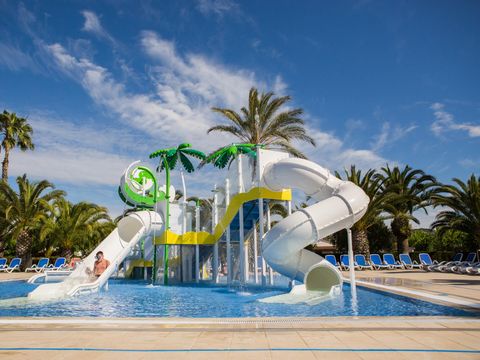 Camping Estival Vendrell Platja - Camping Tarragone
