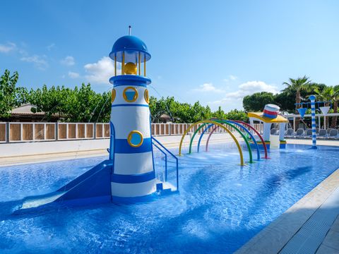 Camping Estival Vendrell Platja - Camping Tarragone