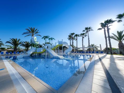 Camping Estival Vendrell Platja - Camping Tarragone