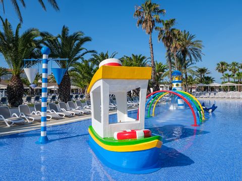 Camping Estival Vendrell Platja - Camping Tarragone