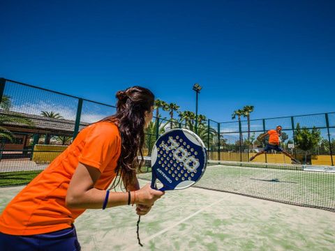 Camping Estival Vendrell Platja - Camping Tarragone